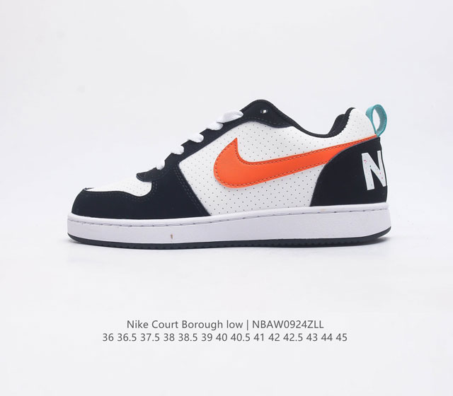 Nike Court Borough Low 1. 2. court Court aj1Low af1 3. logo 838937 36-45 Nb