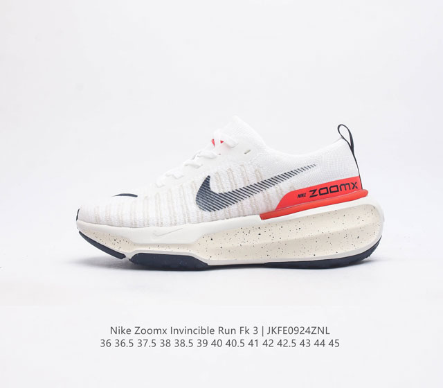 Nike Zoom X Invincible Run Fk 3 Dr 2615-001 36 36.5 37.5 38 38.5 39 40 40.5 41