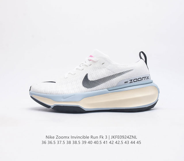 Nike Zoom X Invincible Run Fk 3 Dr 2615-001 36 36.5 37.5 38 38.5 39 40 40.5 41