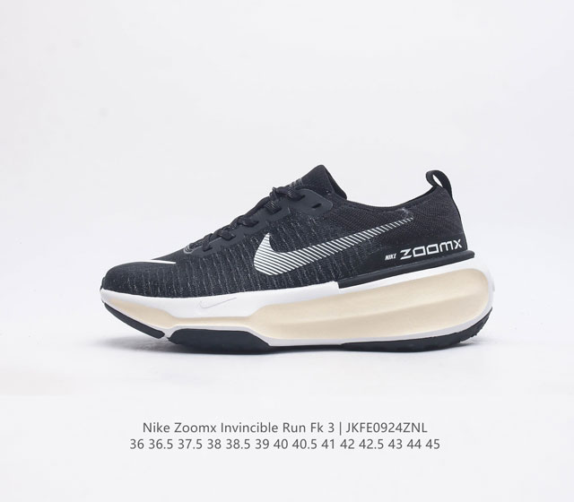 Nike Zoom X Invincible Run Fk 3 Dr 2615-001 36 36.5 37.5 38 38.5 39 40 40.5 41