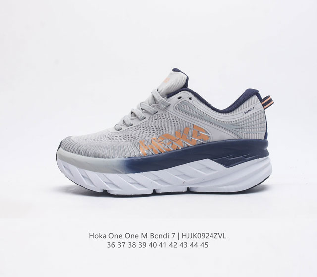 Hoka One One bondi 7 7 Bondi7 hoka eva 1110518 36-45 Hjjk0924Zvl