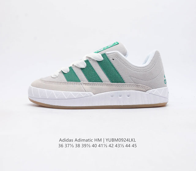 Adidas Adimatic Hm Logo Adimatic Lo-Fi Style Gz 6202 36 37 38 39 40 41 42 43 44