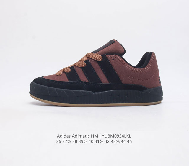 Adidas Adimatic Hm Logo Adimatic Lo-Fi Style Gz 6202 36 37 38 39 40 41 42 43 44