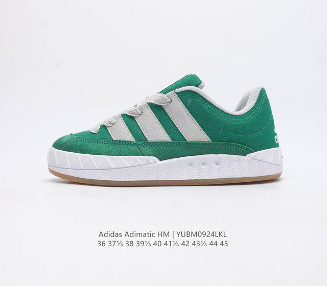 Adidas Adimatic Hm Logo Adimatic Lo-Fi Style Gz 6202 36 37 38 39 40 41 42 43 44