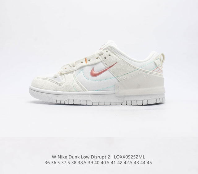 nike Dunk Low Disrupt 2 Nike Dunk Dh 4402- 36 36.5 37.5 38 38.5 39 40 40.5 41 4