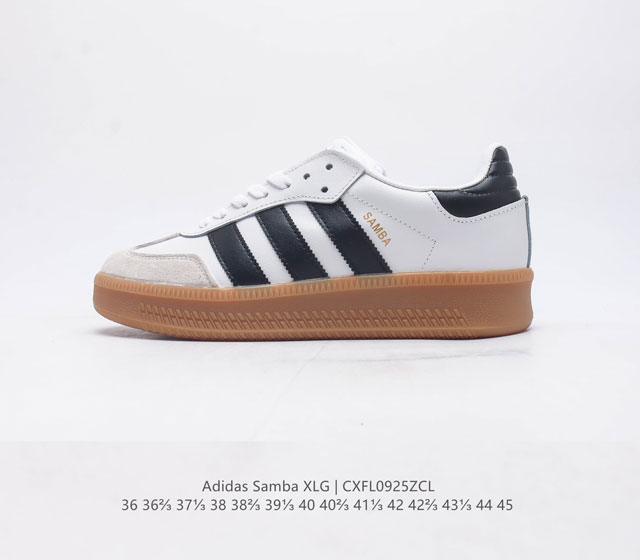 Adidas Originals Sambax Xlg Ie1379 36 36 37 38 38 39 40 40 41 42 42 43 44 45