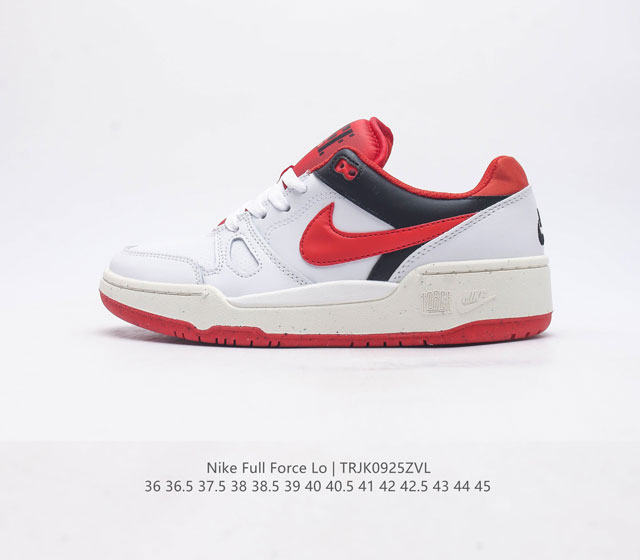 Nike Nike Full Force Low Nike Full Force 1988 Air Force Iii Force Fb1362 36 36.