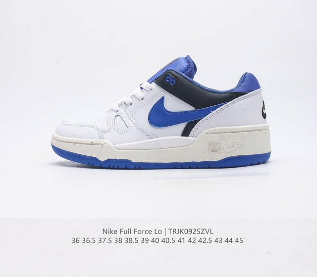 Nike Nike Full Force Low Nike Full Force 1988 Air Force Iii Force Fb1362 36 36.