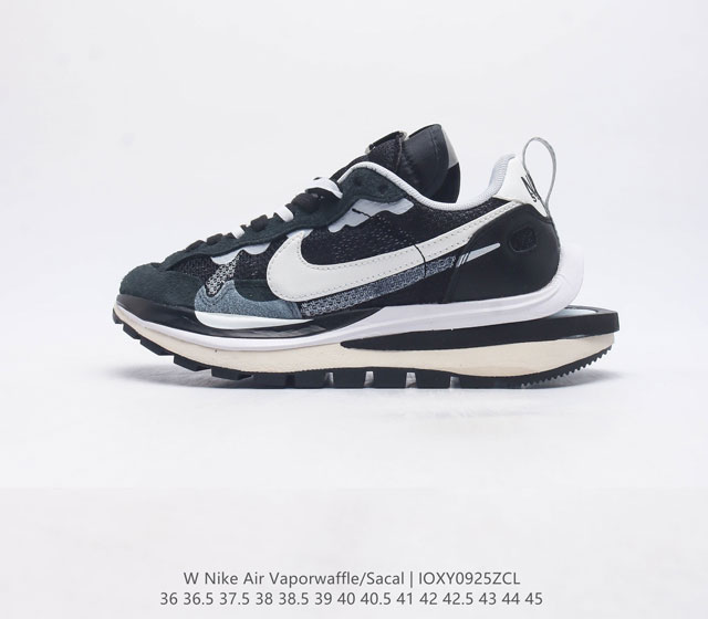 Sacai X Nike Vaporwaffle 3.0 pegasus vaporfly swoosh sacai triples Cv1363 36 36