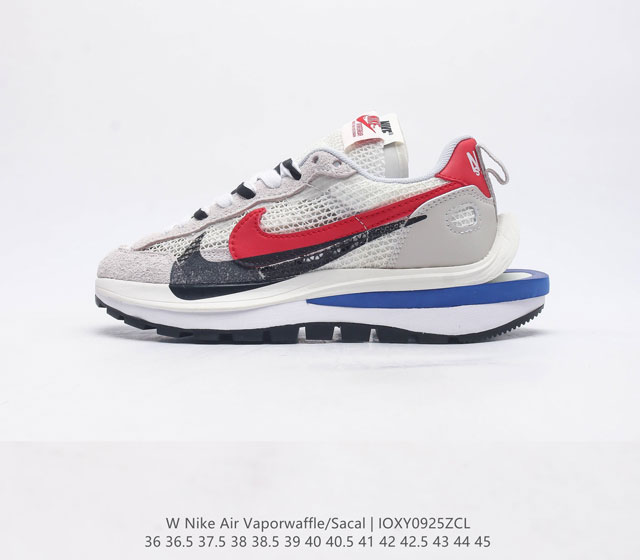 Sacai X Nike Vaporwaffle 3.0 pegasus vaporfly swoosh sacai triples Cv1363 36 36