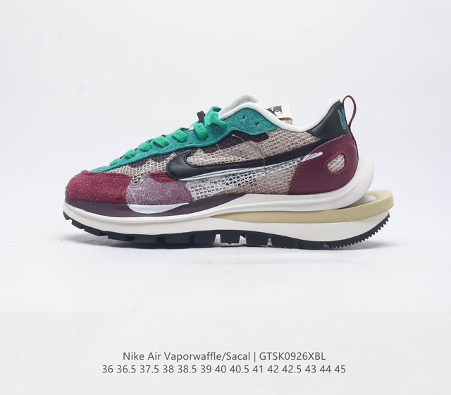 Sacai X Nike Vaporwaffle 3.0 pegasus vaporfly swoosh sacai triples Dd3035 36 36