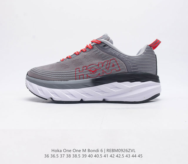 Hoka One One M Bondi 6 6 Hoka One One Bondi 6 37Mm 4Cm Hoka One One bondi 6 bond