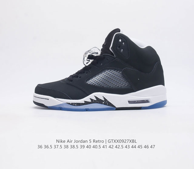 Nike Air Jordan 5 Retro Aj 5 5 Nike Air Air 136027 36-47 Gtxx0927Xbl