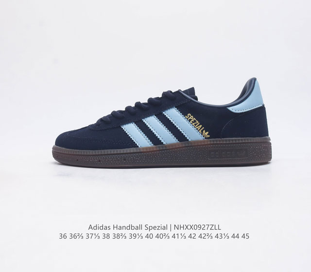 Adidas Handball Spezial Bd7633 36-45 Nhxx0927Zll