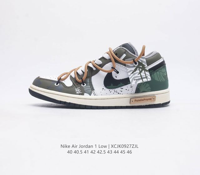 Nike Air Jordan1 Low Aj1 98% 553558 40-46 Xcjk0927Zjl