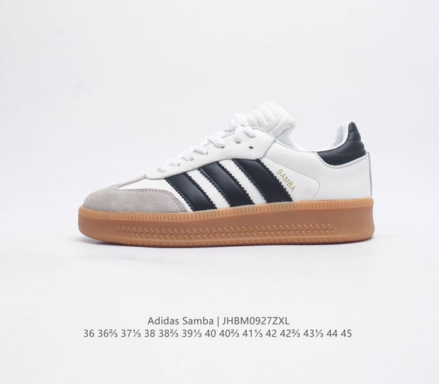 Adidas Originals Samba Xlg Ie1377 36 36 37 38 38 39 40 40 41 42 42 43 44 45 J