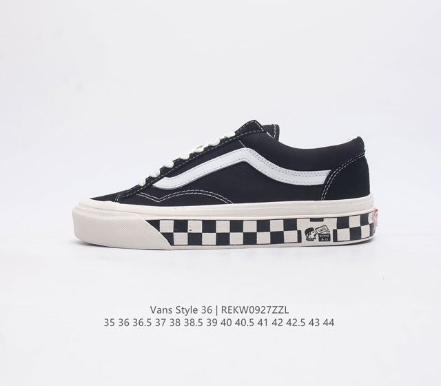 Vans Style 36 vansstyle36 35 36 36.5 37 38 38.5 39 40 40.5 41 42 42.5 43 44 R