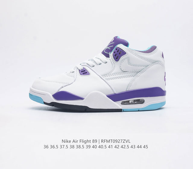 Air Flight 89 Aj4 Air Jordan 4 Nike Air Flight 89 30 6252-113 36 37.5 38 39 40