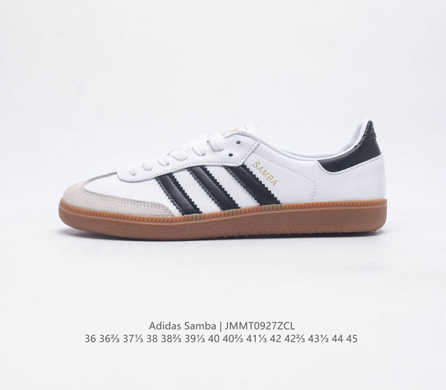 Adidas Samba Classic Samba t samba samba Samba If0642 36 36 37 38 38 39 40 40 4