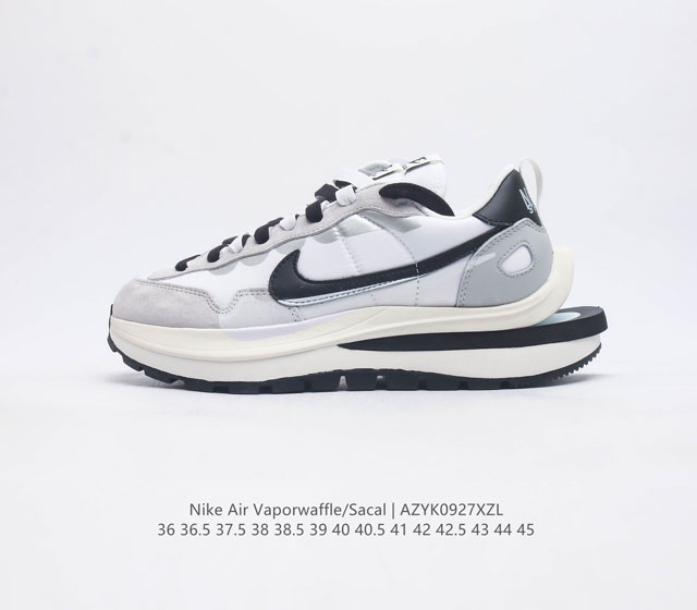 Sacai X Nike Vaporwaffle 3.0 pegasus vaporfly swoosh sacai triples Dd1875 -101