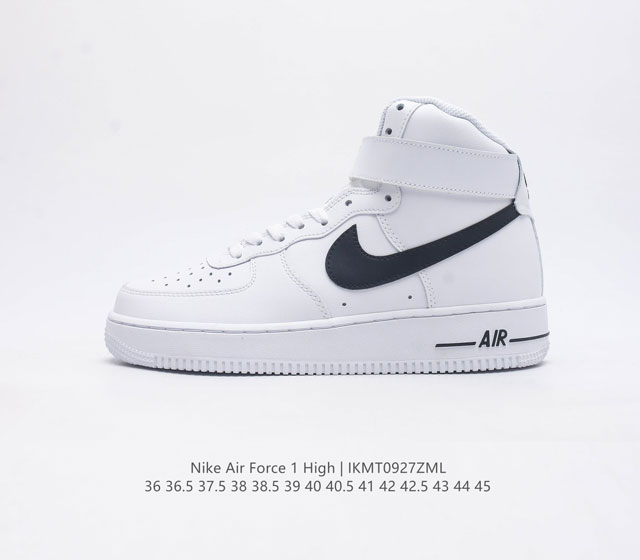 Nk Air Force 1 High 07 Fb1865 36 36.5 37.5 38 38.5 39 40 40.5 41 42 42.5 43 44