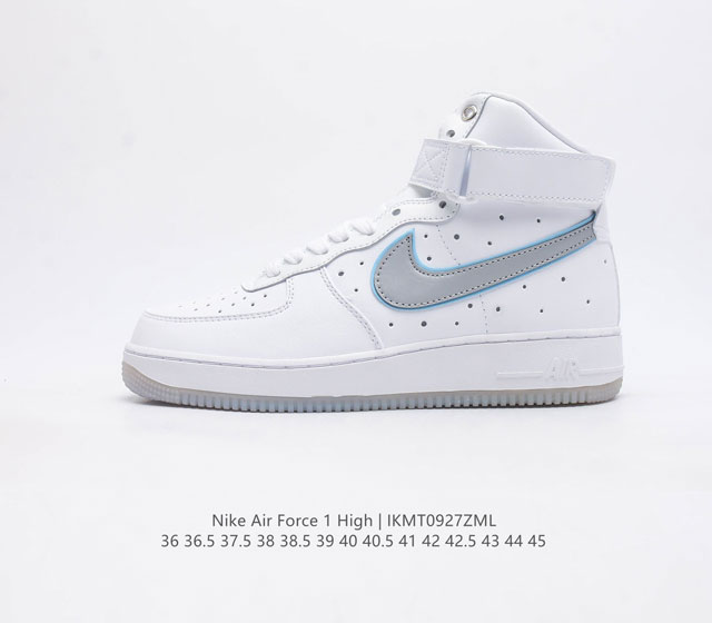 Nk Air Force 1 High 07 Fb1865 36 36.5 37.5 38 38.5 39 40 40.5 41 42 42.5 43 44