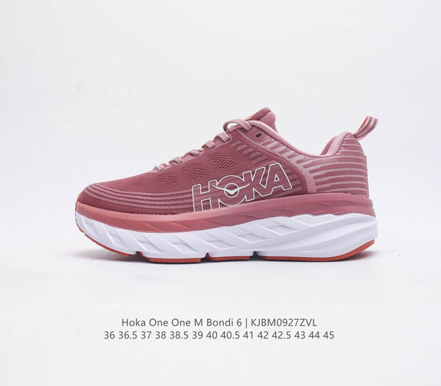 Hoka One One M Bondi 6 6 Hoka One One Bondi 6 37Mm 4Cm Hoka One One bondi 6 bond