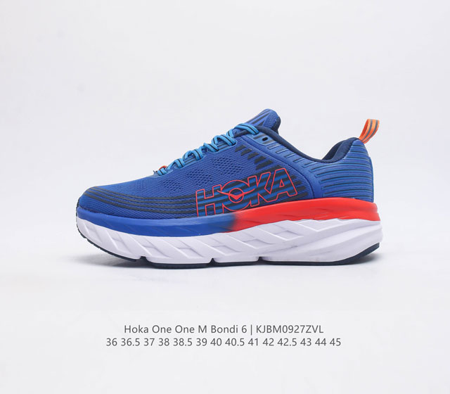 Hoka One One M Bondi 6 6 Hoka One One Bondi 6 37Mm 4Cm Hoka One One bondi 6 bond