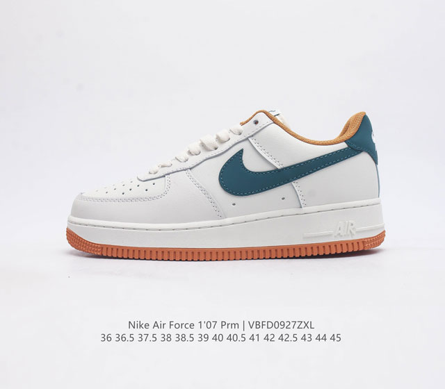 Nike Air Force 1 07 Prm Af1 80 Air Air Af1 Fn8883 36 36.5 37.5 38 38.5 39 40 40