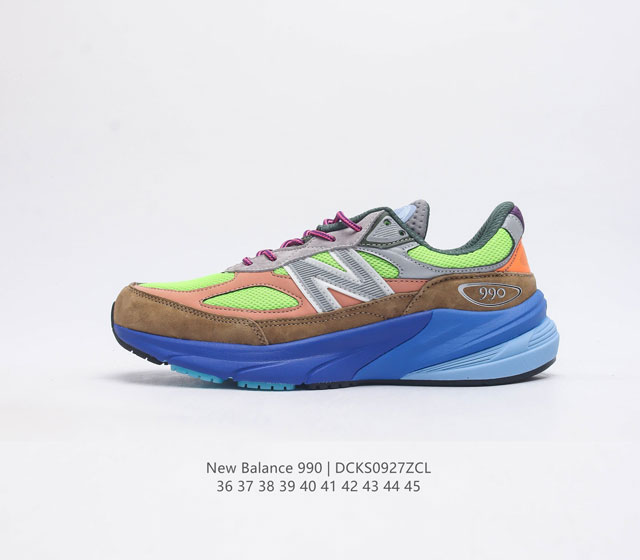 New Balance Nb m Nb M Bk6 36 45 Dcks0927Zcl