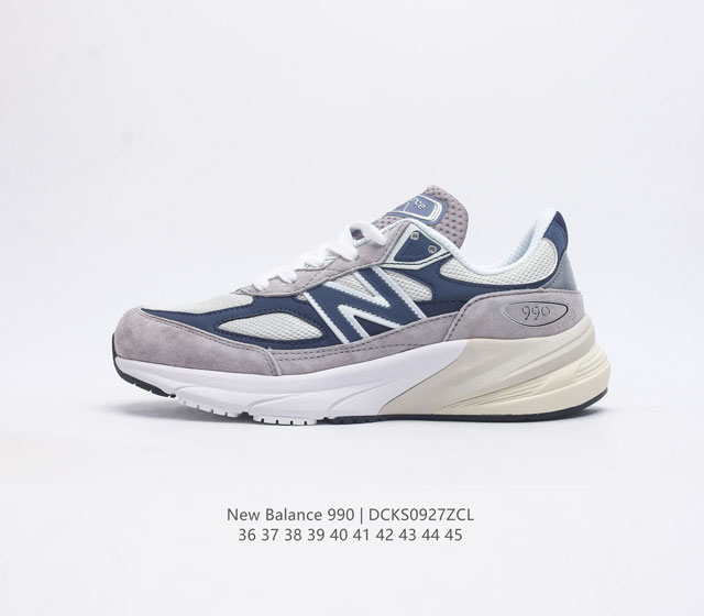 New Balance Nb m Nb M Bk6 36 45 Dcks0927Zcl