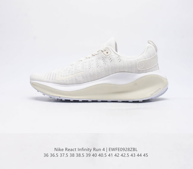 Nike Reactx Infinity Run 4 Dr2670 -005 36 36.5 37.5 38 38.5 39 40 40.5 41 42 42