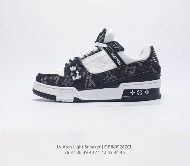 louis Vuitton Lv zp . 3D logo lv louis Vuitton Trail Sneaker Low 36-45 Opjk0928