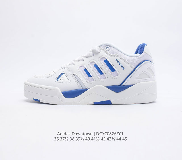 Adidas Downtown Mid-City logo Ie4518-9 36 37 38 39 40 41 42 43 44 45 Dcyc0826Zc