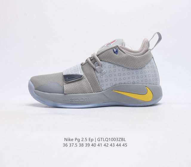 Nike Pg 2.5 Ep 2.5 Pg 2.5 Ep ps logo nike Zoom 93552 Bq 8453 36-45 Gtlq 1003Zbl