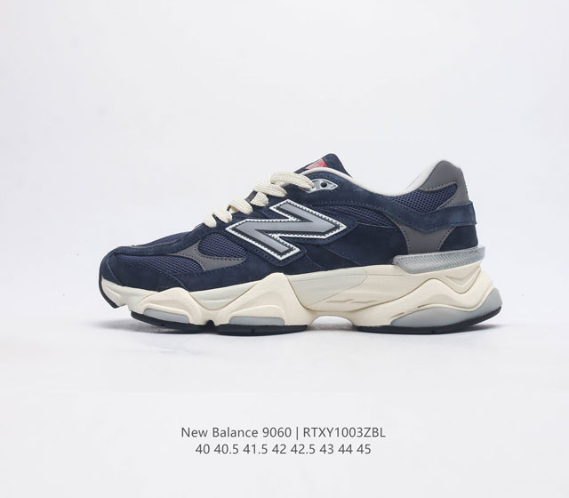 Nb New Balance Nb9060 9060 9060 9060 99X Y2K Abzorb Sbs U9060Wor 40-45 Rtxy 100