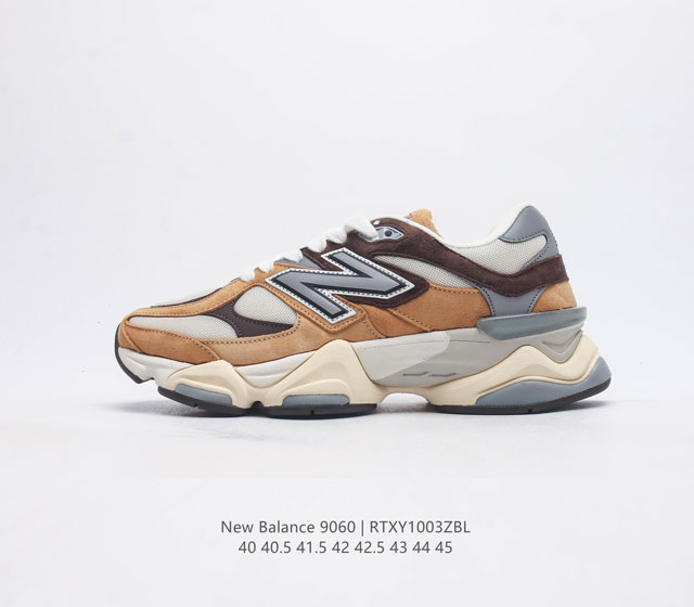 Nb New Balance Nb9060 9060 9060 9060 99X Y2K Abzorb Sbs U9060Wor 40-45 Rtxy 100