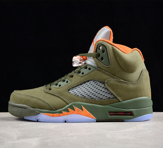 Air Jordan 5 Retro "Olive" Aj5 5 Dd0587-308 40 40.5 41 42 43 44 4 45 46 4 #