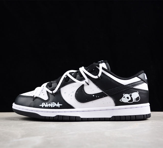 Nk Dunk Low "Panda" Cw1 - 36 3 3 38 3 39 40 40.5 41 42 4 43 44 4 45 46