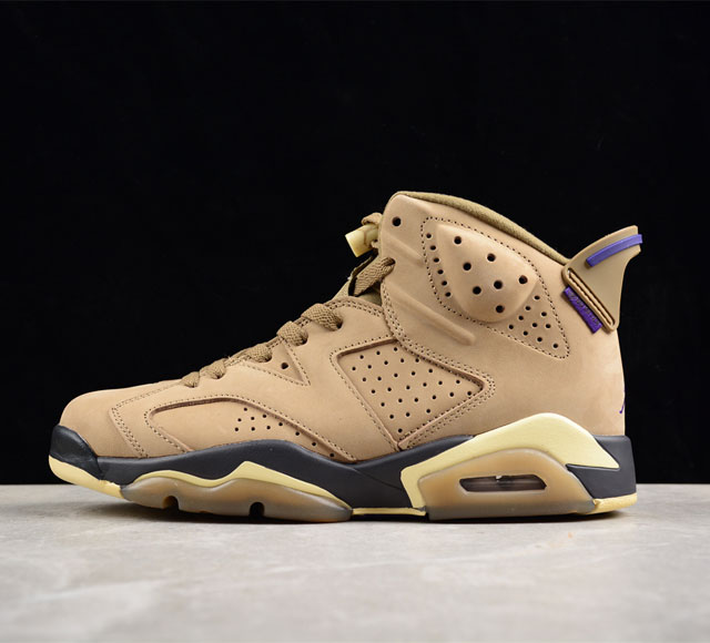 Air Jordan 6 Gore-Tex "Brown Kelp" Aj6 6 Fd1643- 40 40.5 41 42 4 43 44 4 45 46 4