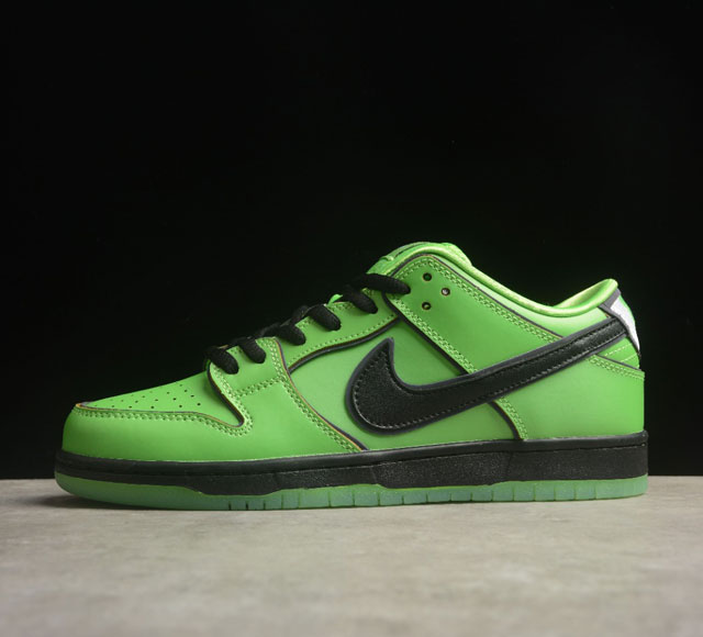 The Powerpuff Girls X Nike Dunk Sb Low Fz8319 36 3 3 38 3 39 40 40.5 41 42 4 43