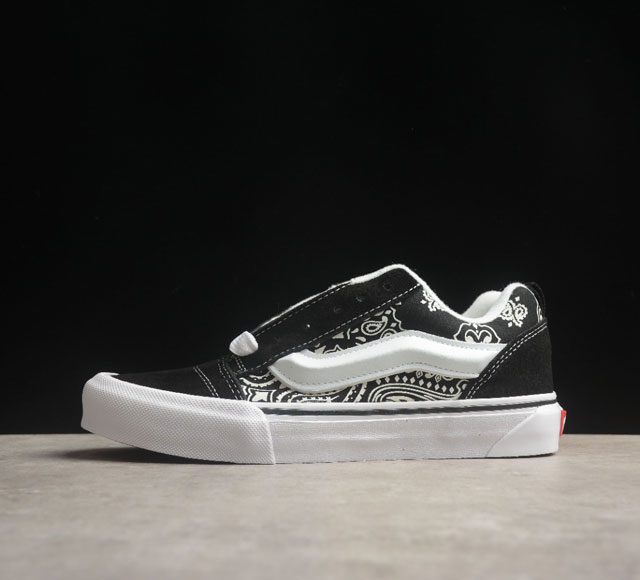 Bedwin X The Heartbreaks X Vans Vault Vn0009Qcb9P knu Skool Vans Classics Knu Sk