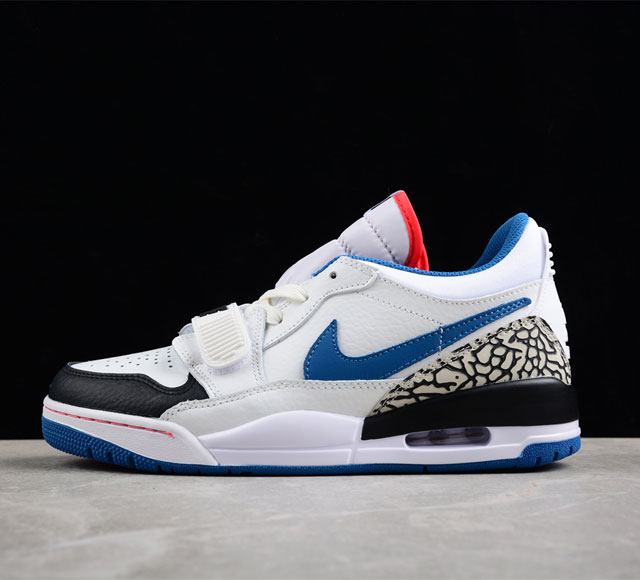 Air Jordan Legacy Aj312 Low Fv8117-141 36 3 3 38 3 39 40 40.5 41 42 4 43 44 4 45