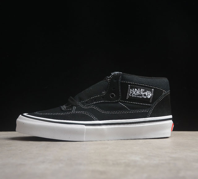 Vans Half Cab Pro Vn0A38Cpb8C 36 3 37 38 3 39 40 40.5 41 42 4 43 44