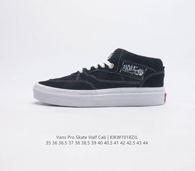 vans skate Half Cab '92 Skate Classics pop Cush half Cab vans Vn0A5Fcdy28 35 36