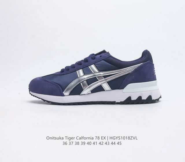 Onitsuka Tiger california 78 Ex / 1978 Onitsuka Tiger California 78 78 Ortholite