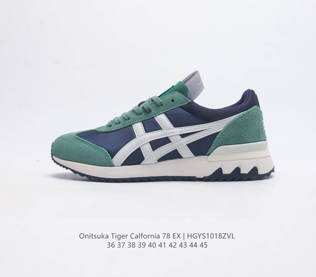 Onitsuka Tiger california 78 Ex / 1978 Onitsuka Tiger California 78 78 Ortholite