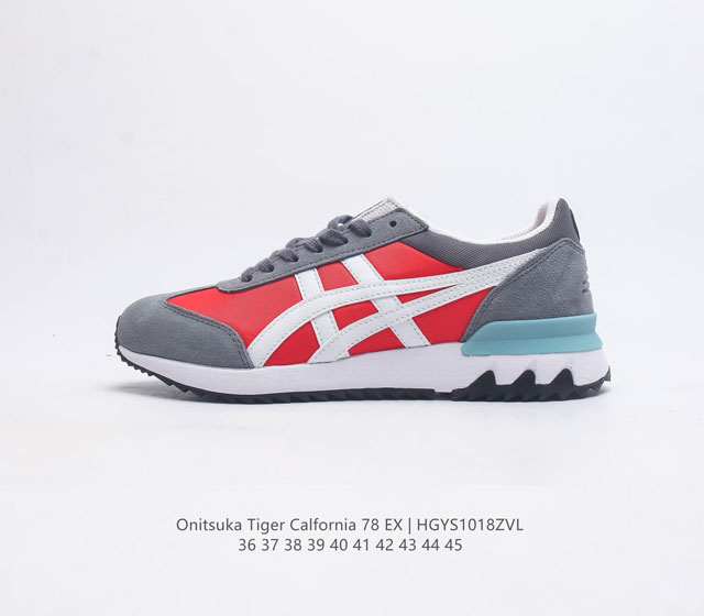 Onitsuka Tiger california 78 Ex / 1978 Onitsuka Tiger California 78 78 Ortholite