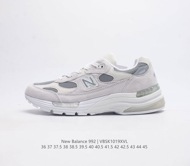 new Balance 992 abzorb ndurance M992Nc 36-45 Vbsk1019Xvl