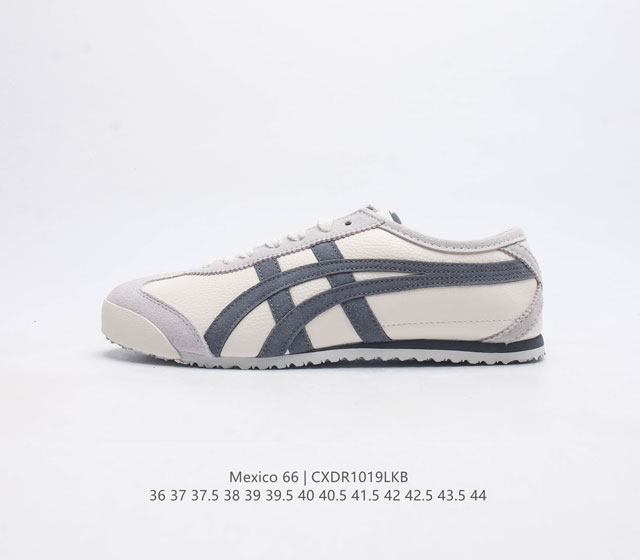 Asics/ - /Onitsuka Tiger Mexico 66 rb 1183C076-100 36-44 Cxdr1019Lkb